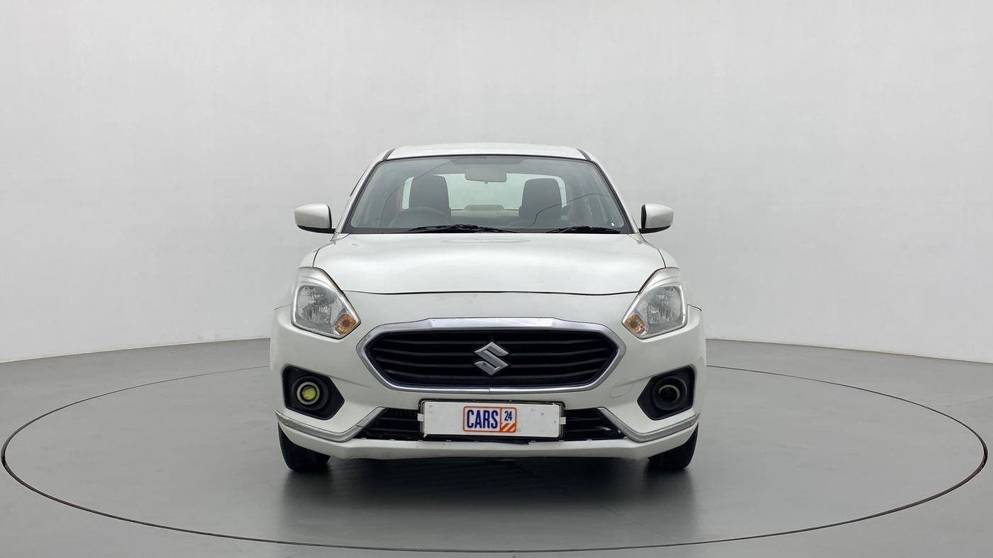 2018 Maruti Dzire VDI, Diesel, Manual, 97,390 km, Front