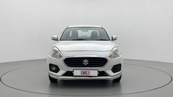 2018 Maruti Dzire VDI, Diesel, Manual, 97,390 km, Front