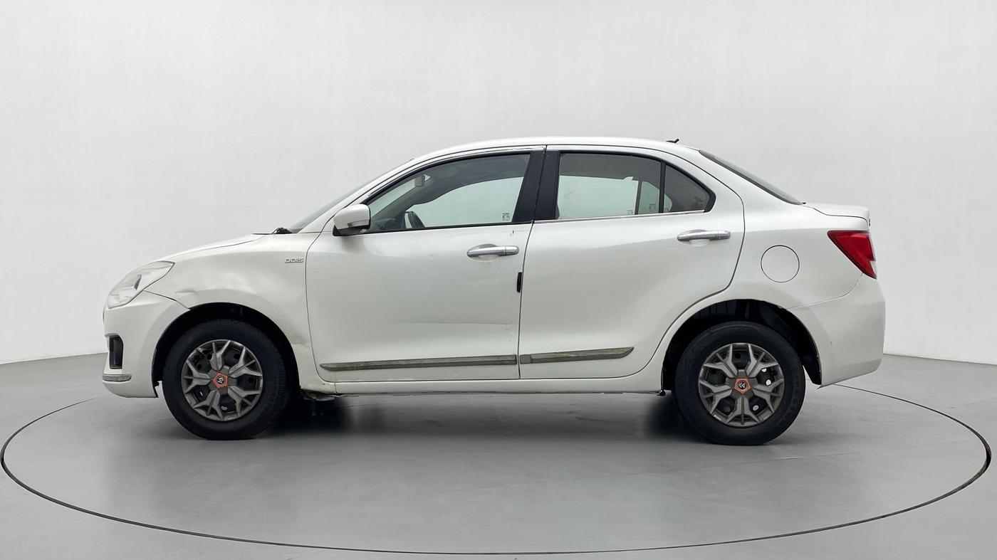 2018 Maruti Dzire VDI, Diesel, Manual, 97,390 km, Left Side