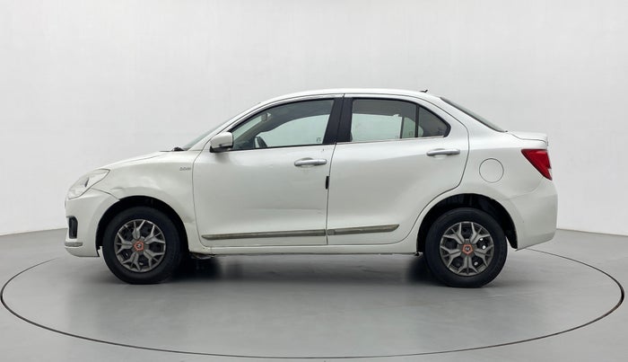 2018 Maruti Dzire VDI, Diesel, Manual, 97,390 km, Left Side