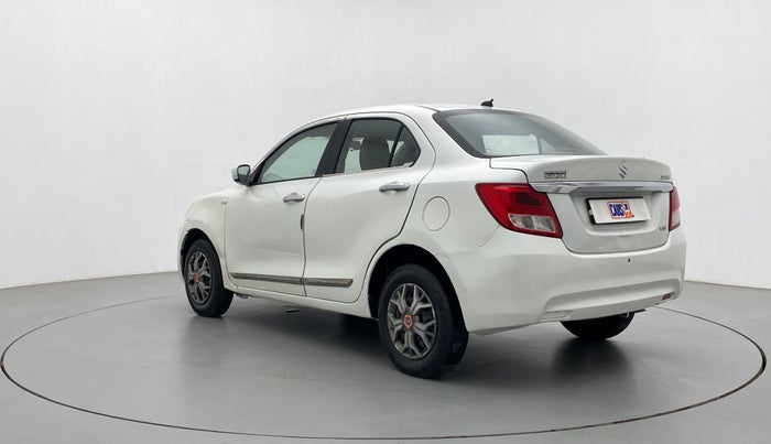 2018 Maruti Dzire VDI, Diesel, Manual, 97,390 km, Left Back Diagonal