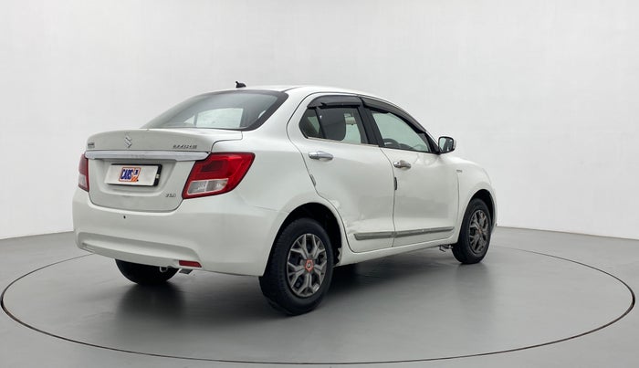 2018 Maruti Dzire VDI, Diesel, Manual, 97,390 km, Right Back Diagonal