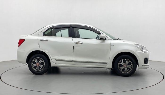 2018 Maruti Dzire VDI, Diesel, Manual, 97,390 km, Right Side View