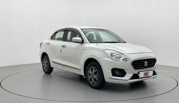 2018 Maruti Dzire VDI, Diesel, Manual, 97,390 km, Right Front Diagonal