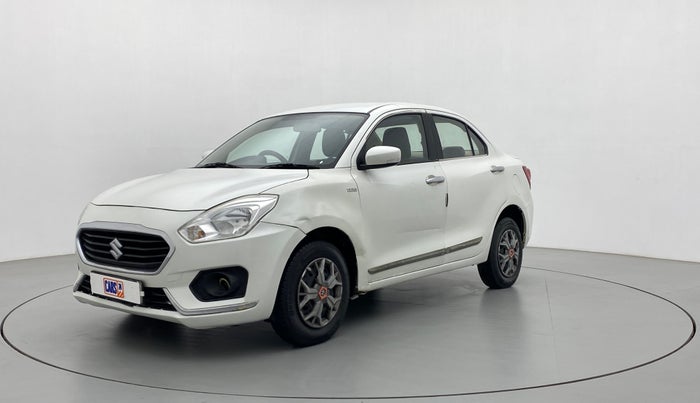 2018 Maruti Dzire VDI, Diesel, Manual, 97,390 km, Left Front Diagonal