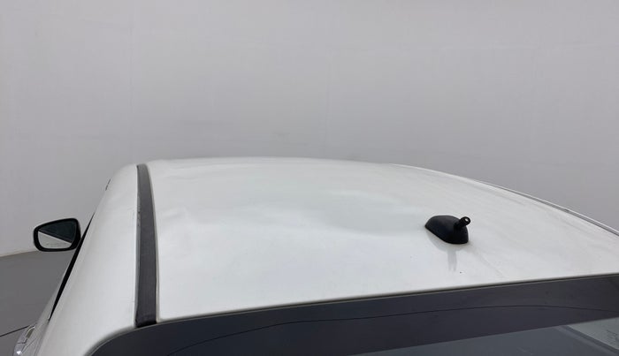 2018 Maruti Dzire VDI, Diesel, Manual, 97,390 km, Roof - Slightly dented