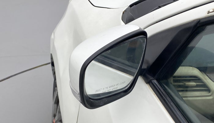 2018 Maruti Dzire VDI, Diesel, Manual, 97,390 km, Left rear-view mirror - Mirror motor not working