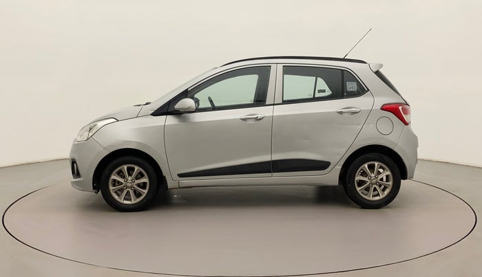 2015 Hyundai Grand i10 ASTA 1.2 KAPPA VTVT, Petrol, Manual, 40,819 km, Left Side