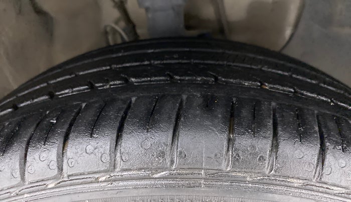 2018 Hyundai i20 Active 1.2 SX DUAL TONE, Petrol, Manual, 72,011 km, Right Front Tyre Tread