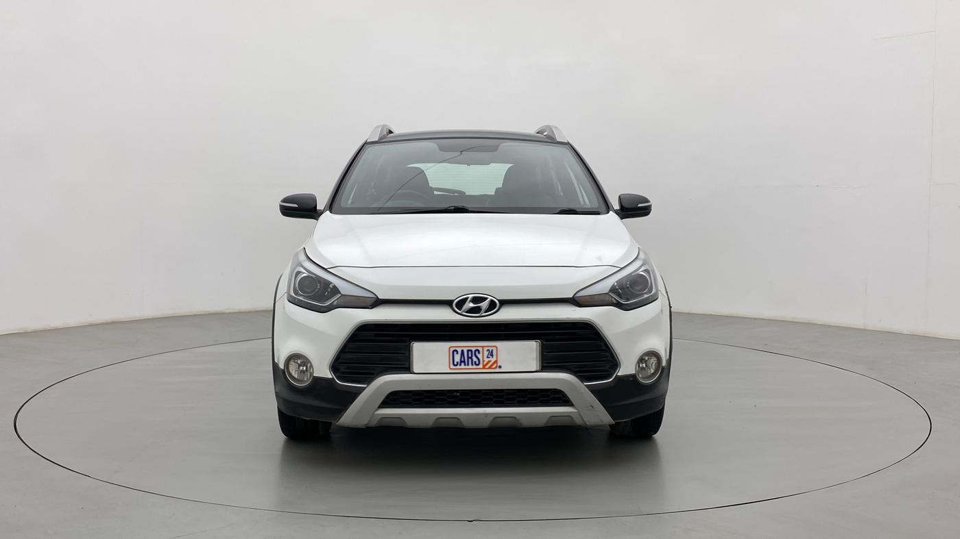 2018 Hyundai i20 Active 1.2 SX DUAL TONE, Petrol, Manual, 72,011 km, Front