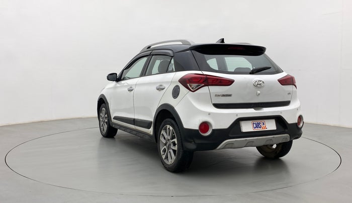 2018 Hyundai i20 Active 1.2 SX DUAL TONE, Petrol, Manual, 72,011 km, Left Back Diagonal