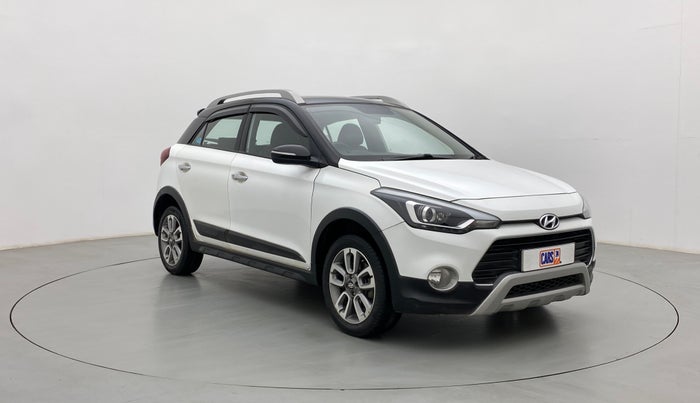 2018 Hyundai i20 Active 1.2 SX DUAL TONE, Petrol, Manual, 72,011 km, Right Front Diagonal