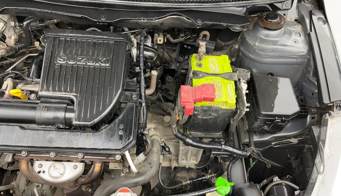 2014 Maruti Ciaz VXI, Petrol, Manual, 39,318 km, Engine View - Left