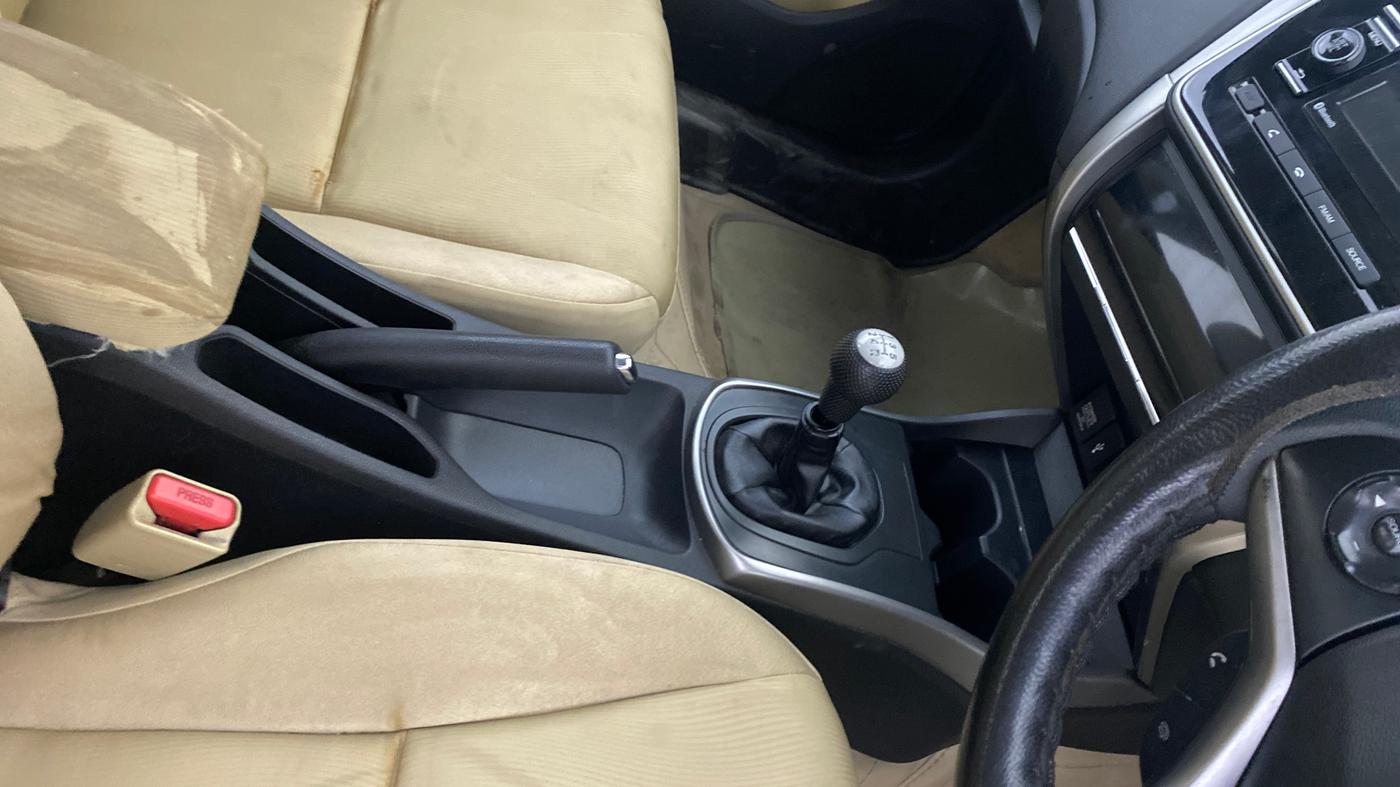 2015 Honda City 1.5L I-VTEC SV CVT, Petrol, Automatic, 66,524 km, Gear Lever