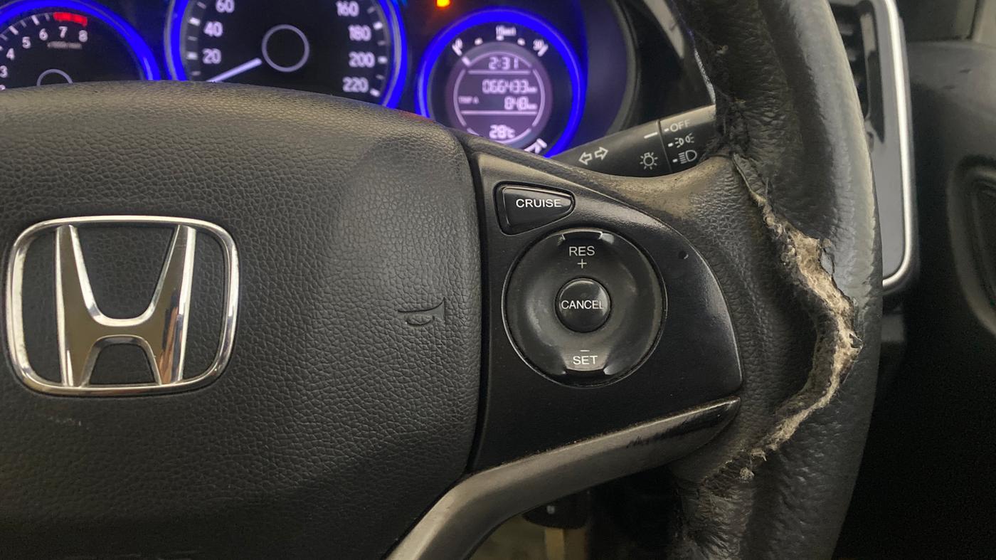 2015 Honda City 1.5L I-VTEC SV CVT, Petrol, Automatic, 66,524 km, Adaptive Cruise Control