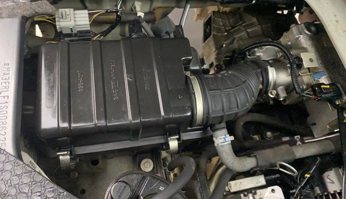 2020 Maruti Eeco 5 STR WITH A/C+HTR, Petrol, Manual, 56,475 km, Engine View - Right