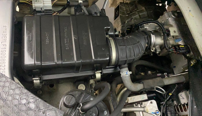 2020 Maruti Eeco 5 STR WITH A/C+HTR, Petrol, Manual, 56,475 km, Engine View