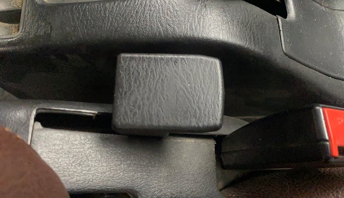 2020 Maruti Eeco 5 STR WITH A/C+HTR, Petrol, Manual, 56,475 km, Driver Side Adjustment Panel
