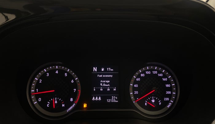 2024 Hyundai GRAND I10 NIOS ASTA AMT 1.2 KAPPA VTVT, Petrol, Automatic, 12,132 km, Odometer Image