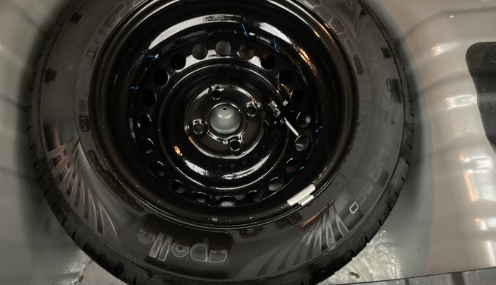 2024 Hyundai GRAND I10 NIOS ASTA AMT 1.2 KAPPA VTVT, Petrol, Automatic, 12,132 km, Spare Tyre