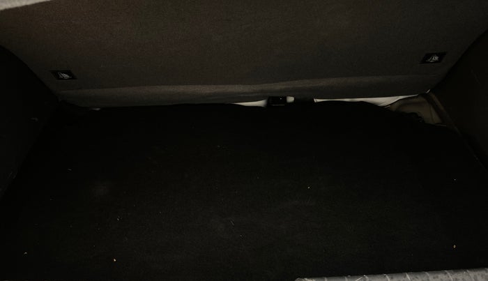 2024 Hyundai GRAND I10 NIOS ASTA AMT 1.2 KAPPA VTVT, Petrol, Automatic, 12,132 km, Boot Inside