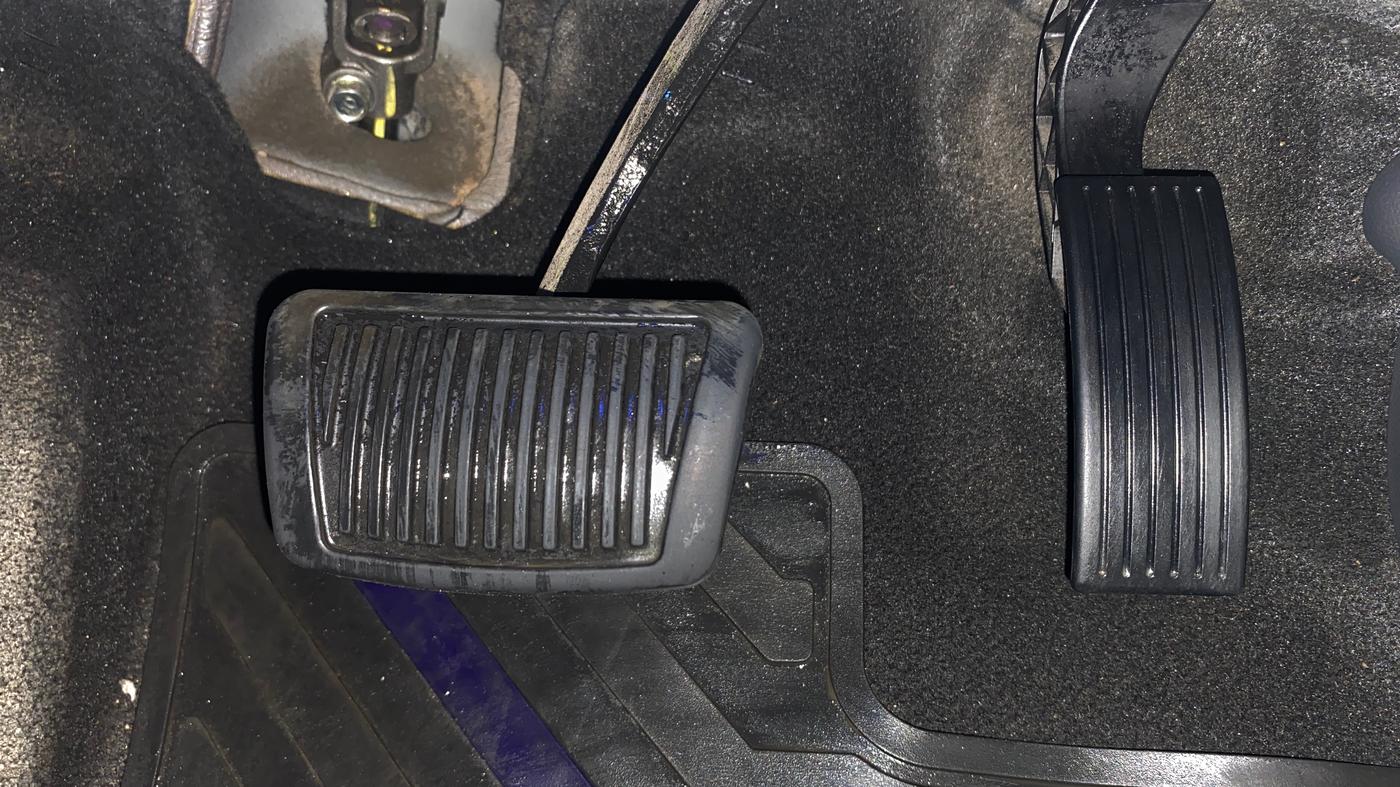 2024 Hyundai GRAND I10 NIOS ASTA AMT 1.2 KAPPA VTVT, Petrol, Automatic, 12,160 km, Pedals