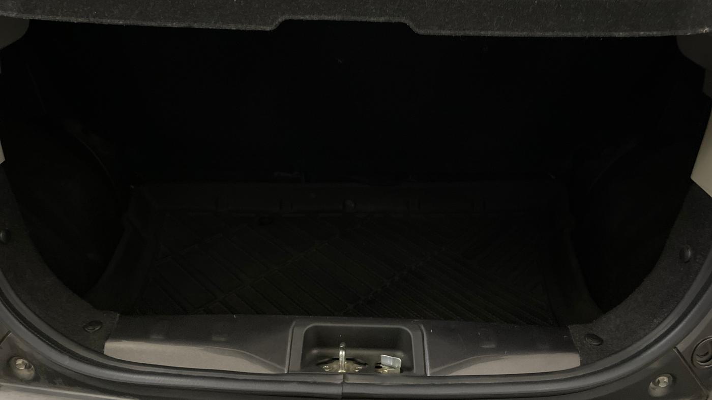 2020 Maruti S PRESSO VXI PLUS AMT, Petrol, Automatic, 57,188 km, Boot Inside