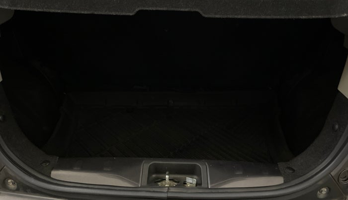 2020 Maruti S PRESSO VXI PLUS AMT, Petrol, Automatic, 56,452 km, Boot Inside