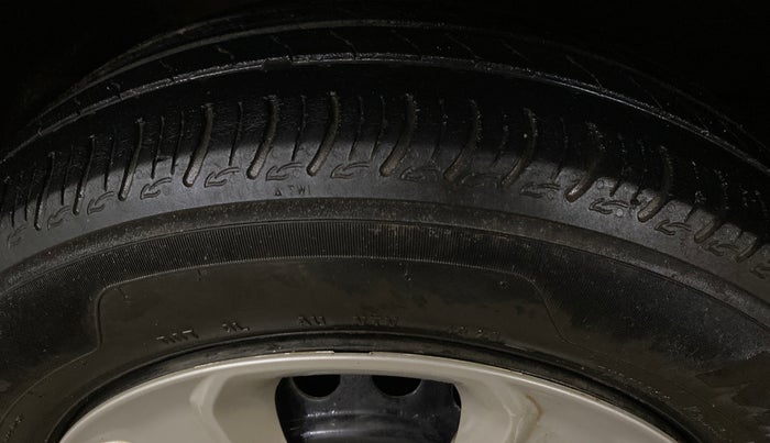 2020 Maruti S PRESSO VXI PLUS AMT, Petrol, Automatic, 56,452 km, Right Front Tyre Tread
