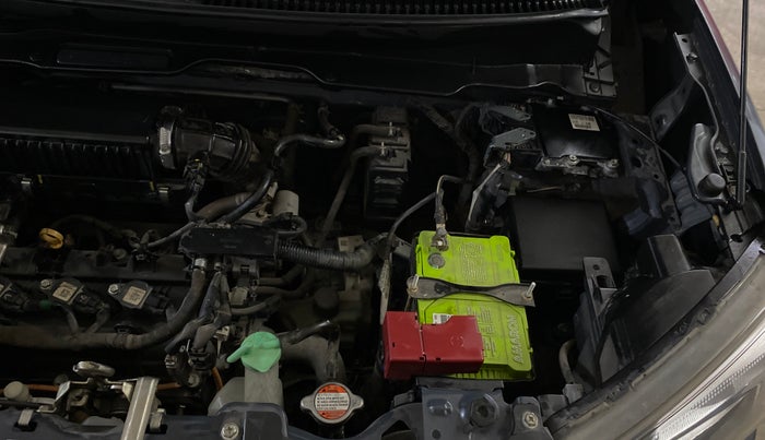 2020 Maruti S PRESSO VXI PLUS AMT, Petrol, Automatic, 56,452 km, Engine View - Left