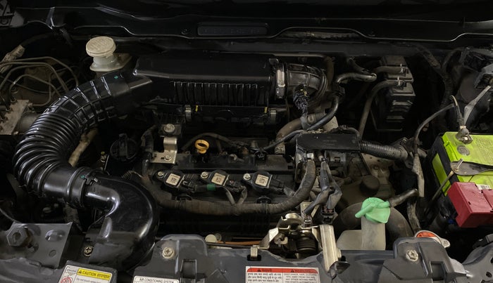 2020 Maruti S PRESSO VXI PLUS AMT, Petrol, Automatic, 56,452 km, Engine View
