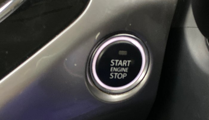 2017 Tata NEXON XZ PLUS PETROL, Petrol, Manual, 86,660 km, Keyless Start/ Stop Button