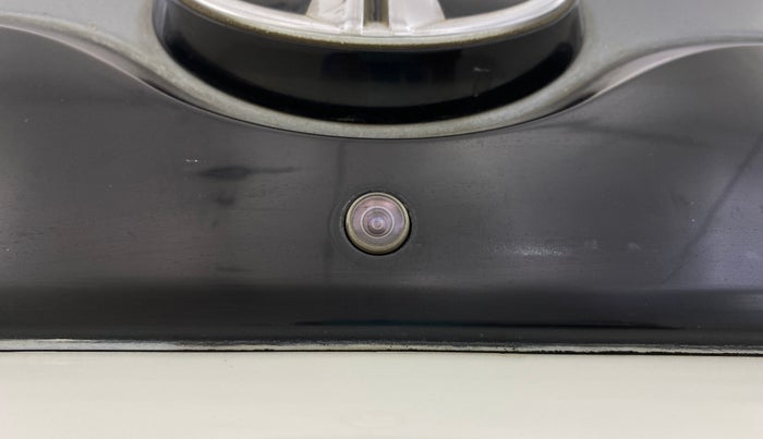 2017 Tata NEXON XZ PLUS PETROL, Petrol, Manual, 86,660 km, Parking Camera