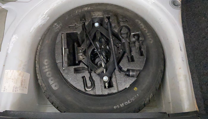 2018 Volkswagen Polo HIGHLINE PLUS 1.0 16 ALLOY, Petrol, Manual, 37,130 km, Spare Tyre