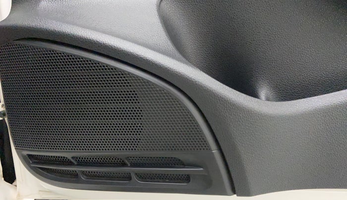 2018 Volkswagen Polo HIGHLINE PLUS 1.0 16 ALLOY, Petrol, Manual, 37,130 km, Speaker