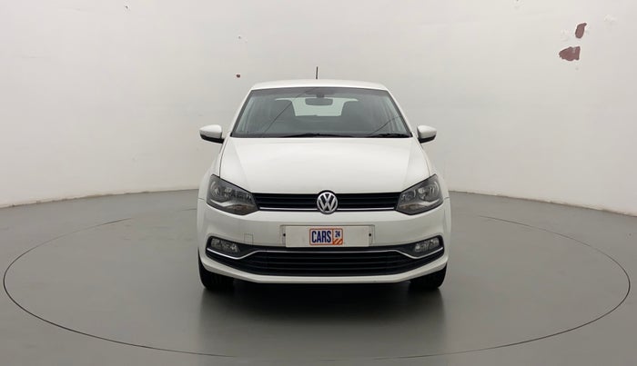2018 Volkswagen Polo HIGHLINE PLUS 1.0 16 ALLOY, Petrol, Manual, 37,130 km, Front