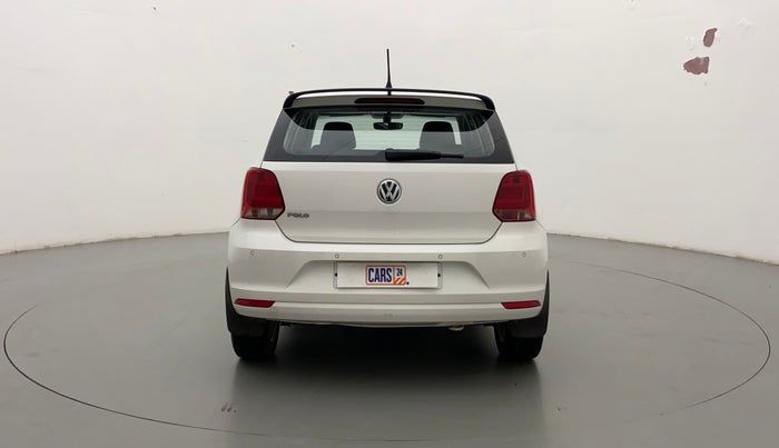 2018 Volkswagen Polo HIGHLINE PLUS 1.0 16 ALLOY, Petrol, Manual, 37,130 km, Back/Rear