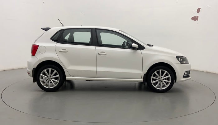 2018 Volkswagen Polo HIGHLINE PLUS 1.0 16 ALLOY, Petrol, Manual, 37,130 km, Right Side