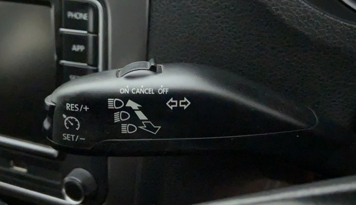 2018 Volkswagen Polo HIGHLINE PLUS 1.0 16 ALLOY, Petrol, Manual, 37,130 km, Adaptive Cruise Control