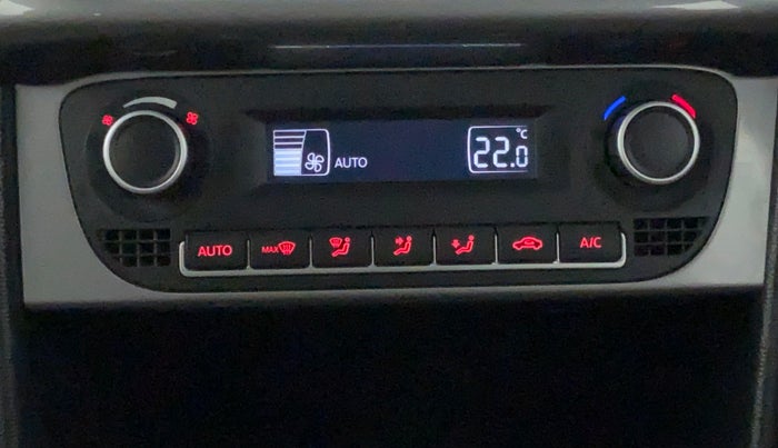 2018 Volkswagen Polo HIGHLINE PLUS 1.0 16 ALLOY, Petrol, Manual, 37,130 km, Automatic Climate Control