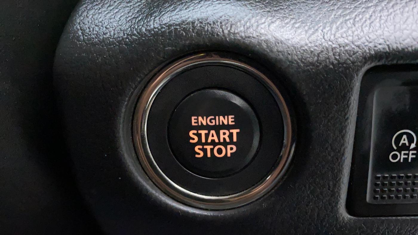 2018 Maruti S Cross ZETA 1.3 SHVS, Diesel, Manual, 50,204 km, Keyless Start/ Stop Button