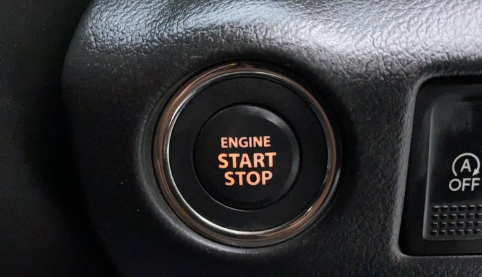 2018 Maruti S Cross ZETA 1.3 SHVS, Diesel, Manual, 50,204 km, Keyless Start/ Stop Button