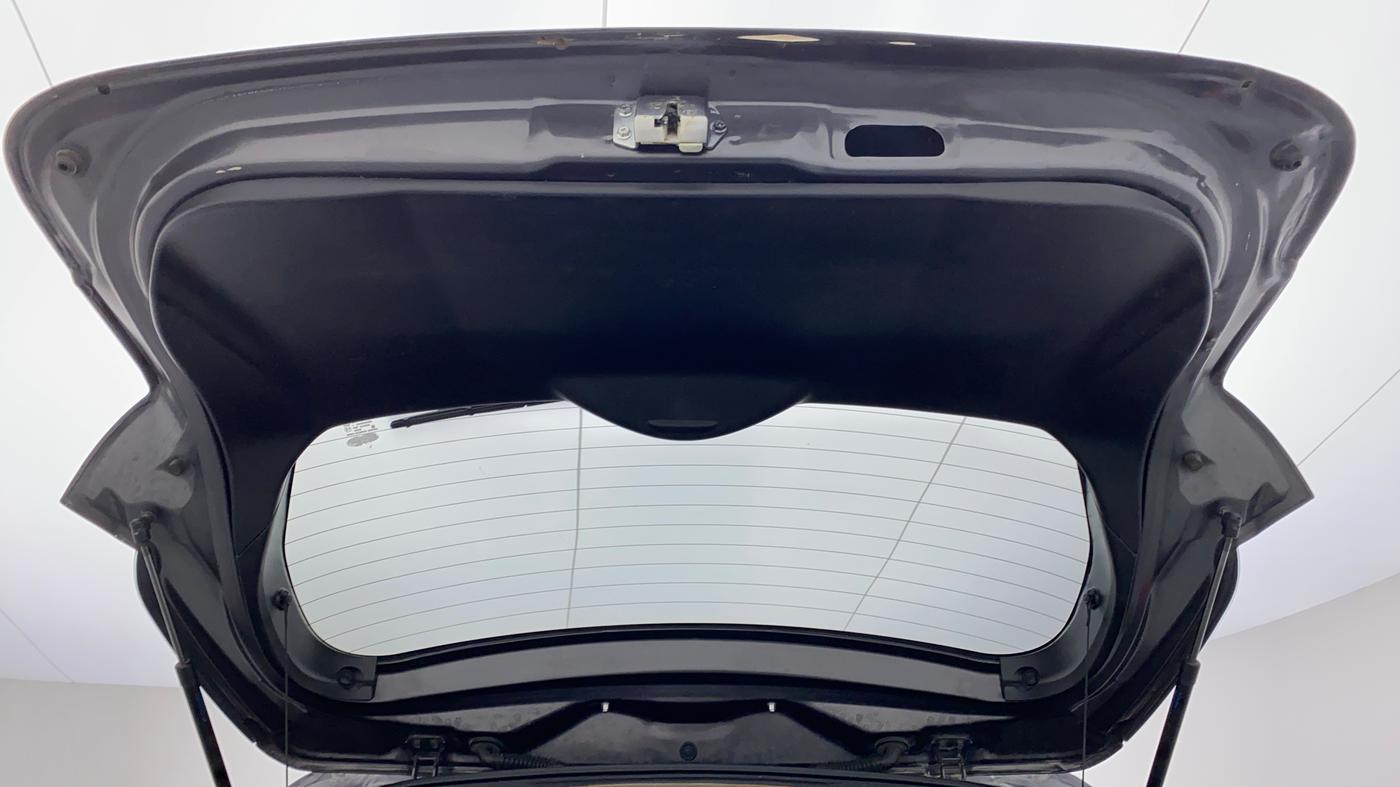 2018 Maruti S Cross ZETA 1.3 SHVS, Diesel, Manual, 50,204 km, Boot Door Open