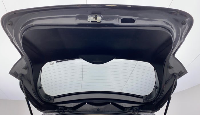 2018 Maruti S Cross ZETA 1.3 SHVS, Diesel, Manual, 50,204 km, Boot Door Open