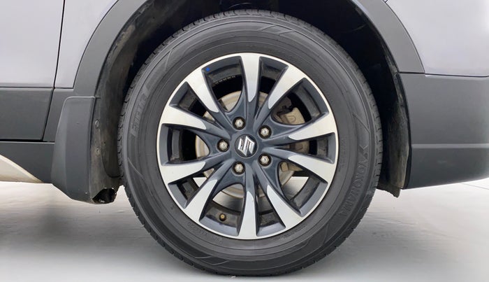 2018 Maruti S Cross ZETA 1.3 SHVS, Diesel, Manual, 50,204 km, Right Front Wheel