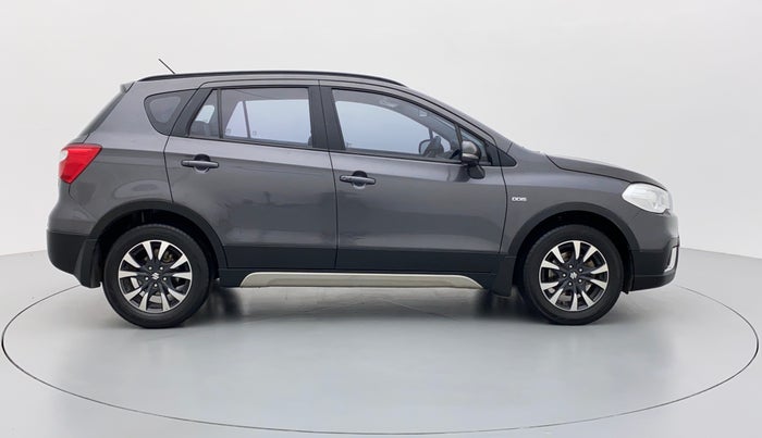 2018 Maruti S Cross ZETA 1.3 SHVS, Diesel, Manual, 50,204 km, Right Side View