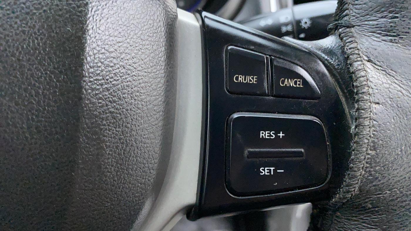 2018 Maruti S Cross ZETA 1.3 SHVS, Diesel, Manual, 50,204 km, Adaptive Cruise Control