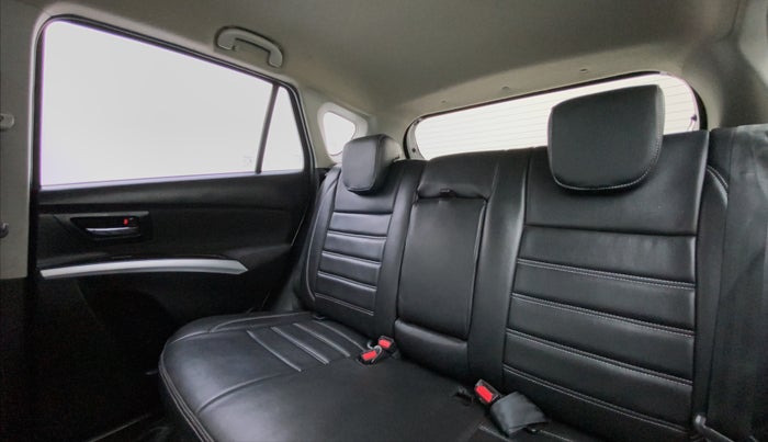 2018 Maruti S Cross ZETA 1.3 SHVS, Diesel, Manual, 50,204 km, Right Side Rear Door Cabin