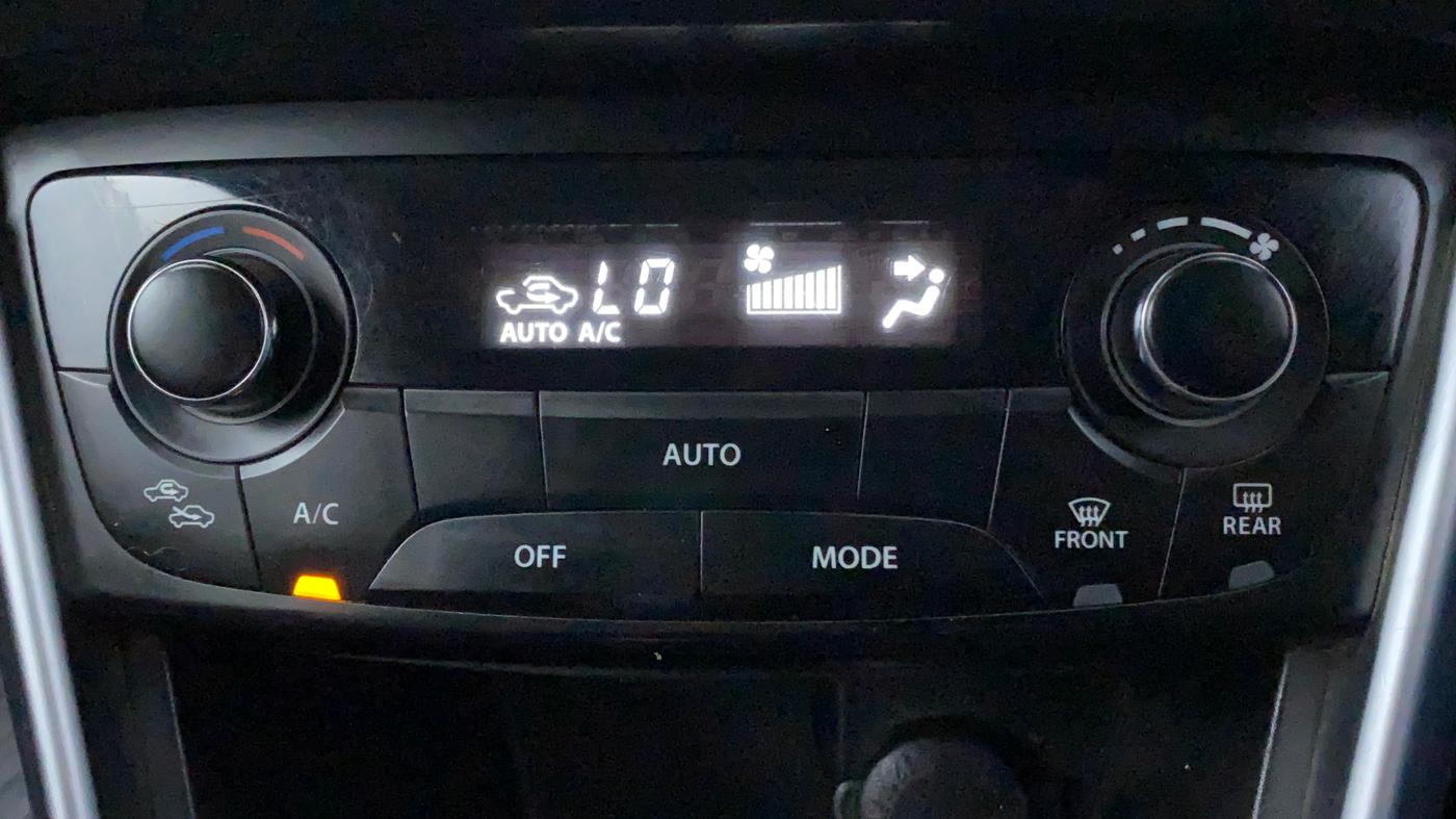 2018 Maruti S Cross ZETA 1.3 SHVS, Diesel, Manual, 50,204 km, Automatic Climate Control