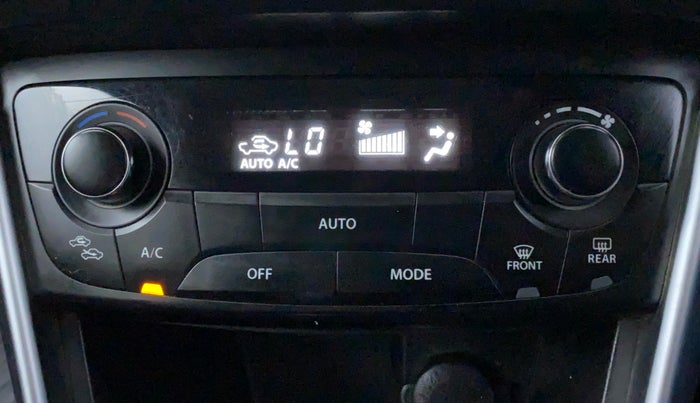 2018 Maruti S Cross ZETA 1.3 SHVS, Diesel, Manual, 50,204 km, Automatic Climate Control